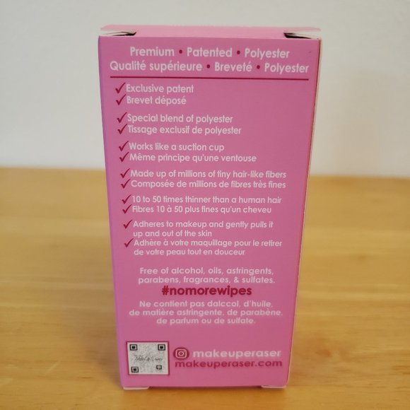 Original MakeUp Eraser Mini + tarte Tartelette Tubing Mascara - Picture 5 of 8